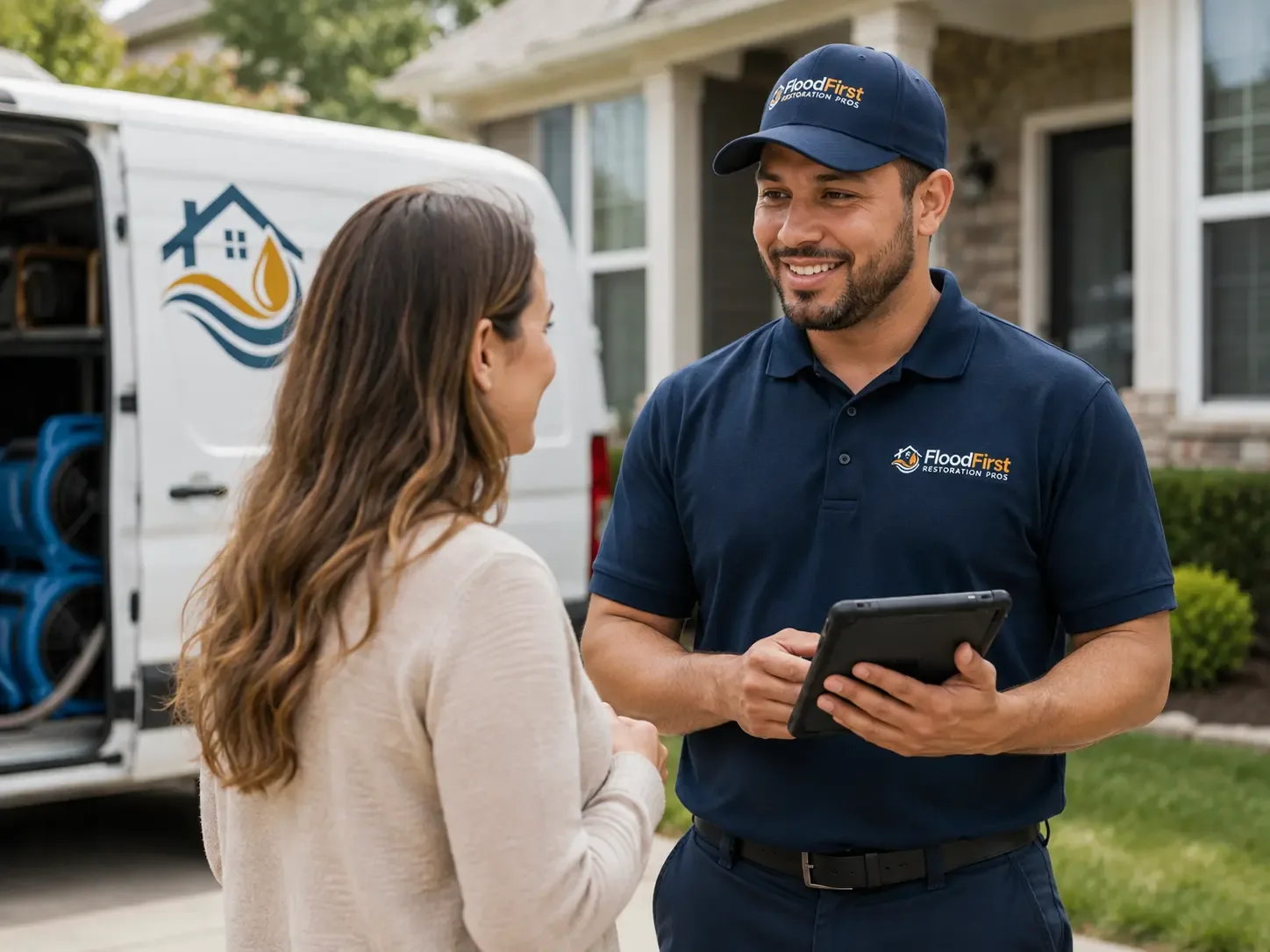 Flood Damage Restoration Hughes Springs, TX FAQs